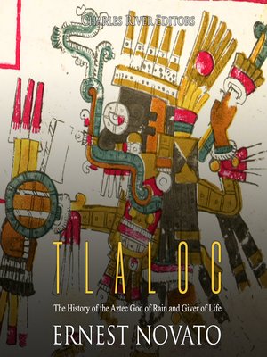 cover image of Tlaloc